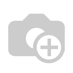 A person is working on some electrical equipment