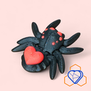 Tony Heart Spider