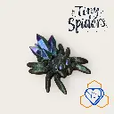 Tiny Crystal Spider