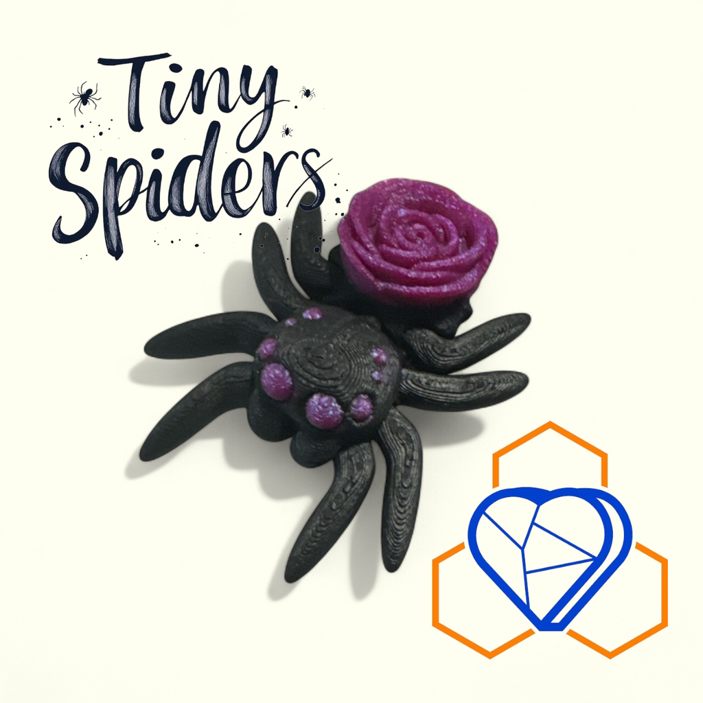 Rose Spider