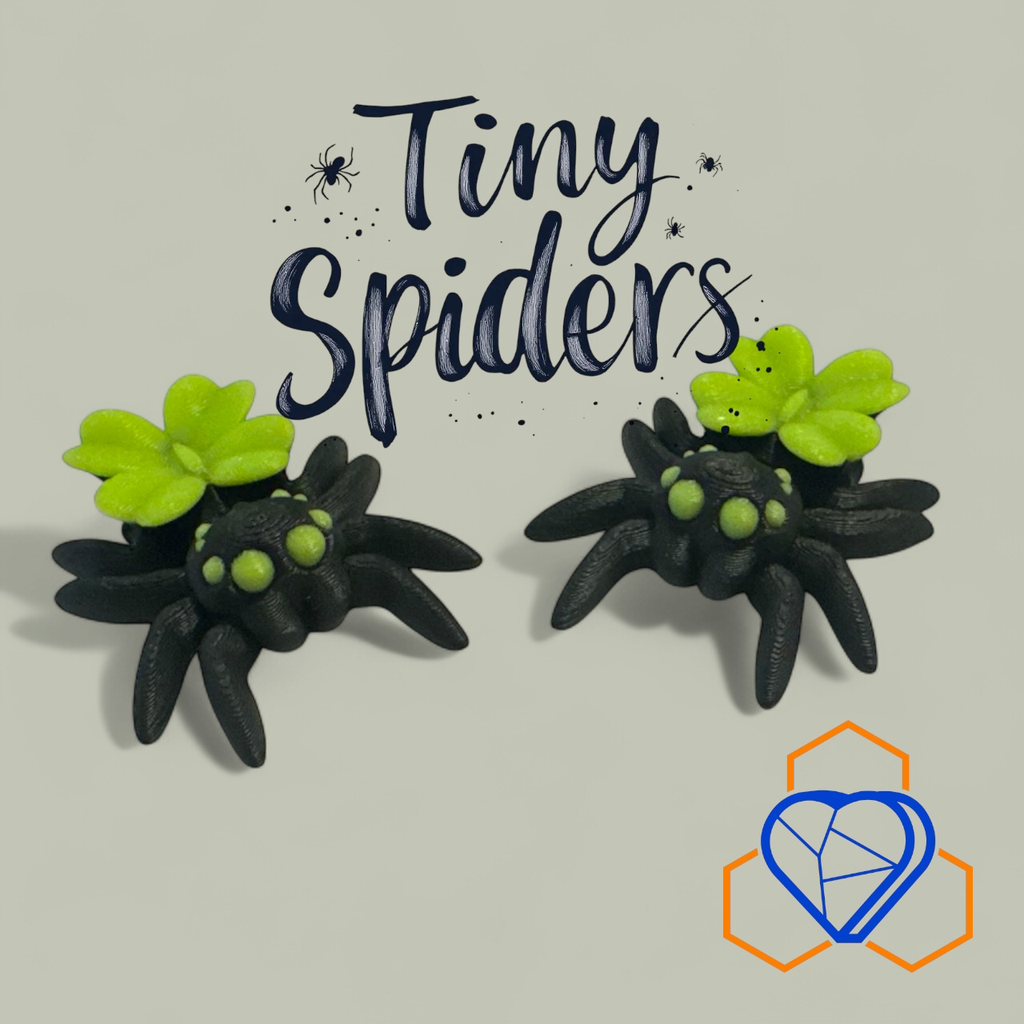 Clover Spiders