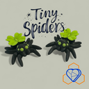 Clover Spiders
