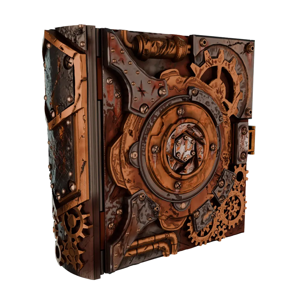 Artificer Front Cover