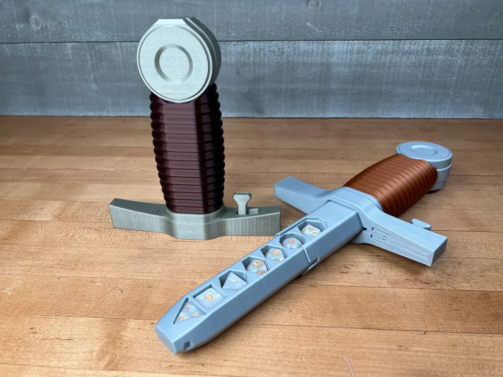 Dagger Of Holding