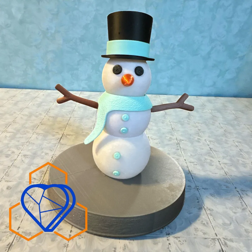 Snowman Containers Built.webp