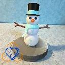 Snowman Containers Built.webp