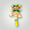 3DPM00310 - Pencil Wyvern - top.webp