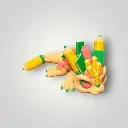 3DPM00310 - Pencil Wyvern - side.webp