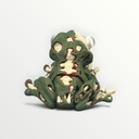 Zombie Frog Hatching — studio-02