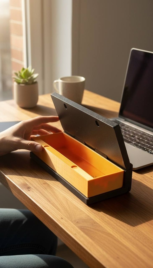Lifestyle open box