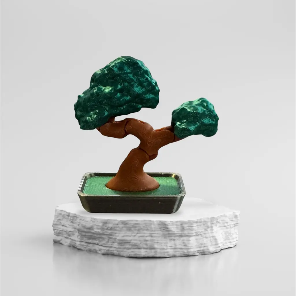 Double Branch Bonsai