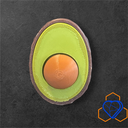 Clicky Avacado