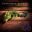 Baby Gemstone Dragon