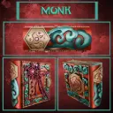 Hero Mini Tome:  The Monk