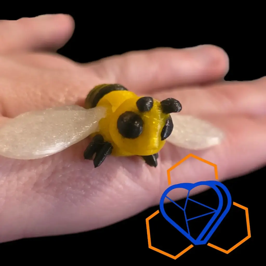 Bee Hatchling