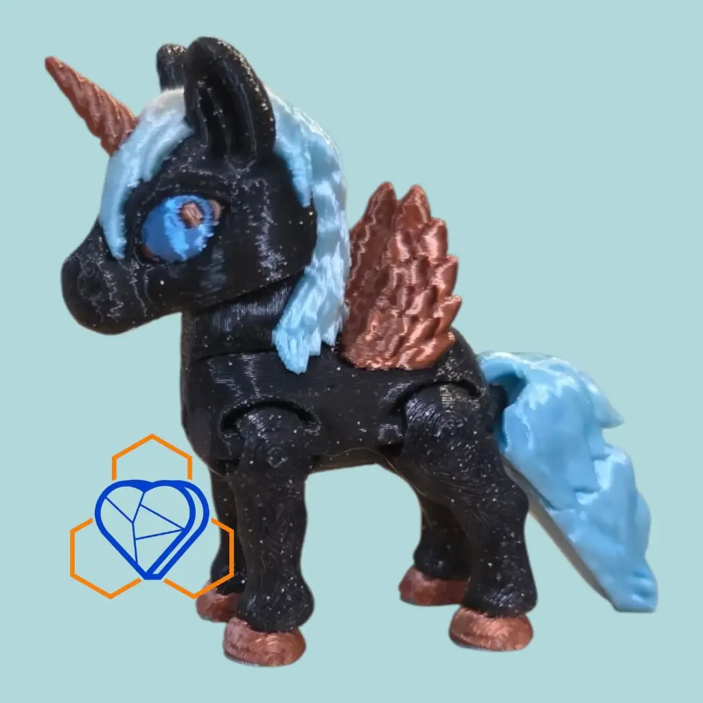 Alicorn Hatchling  