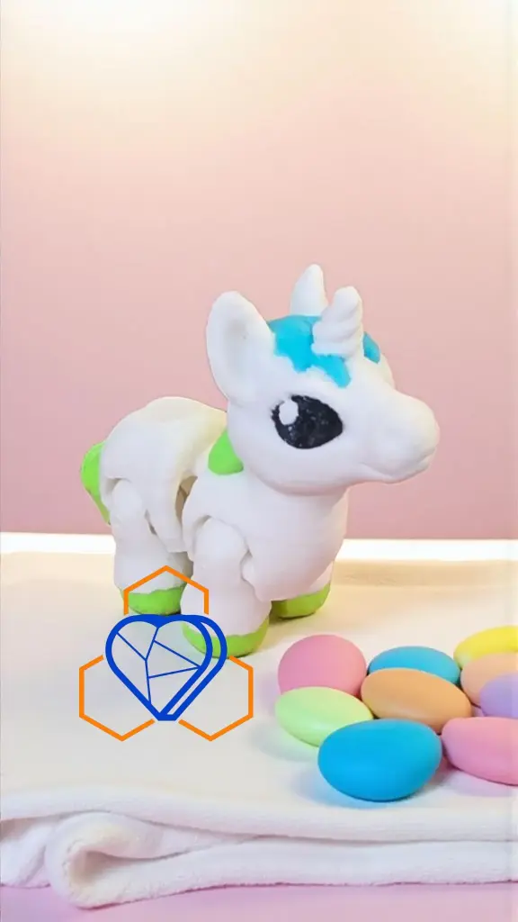 Unicorn Hatchling 