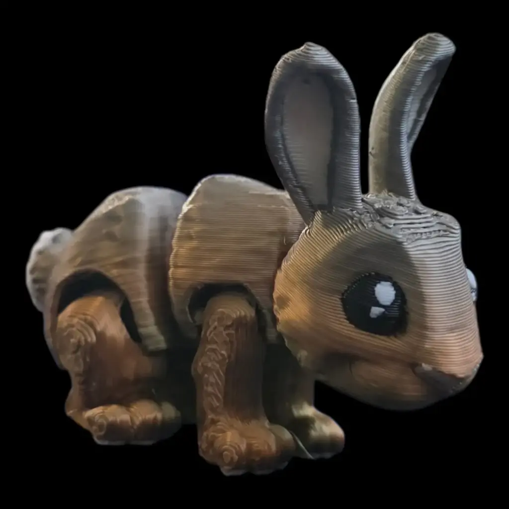 Bunny Hatchling   