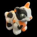  Cat Hatchling   