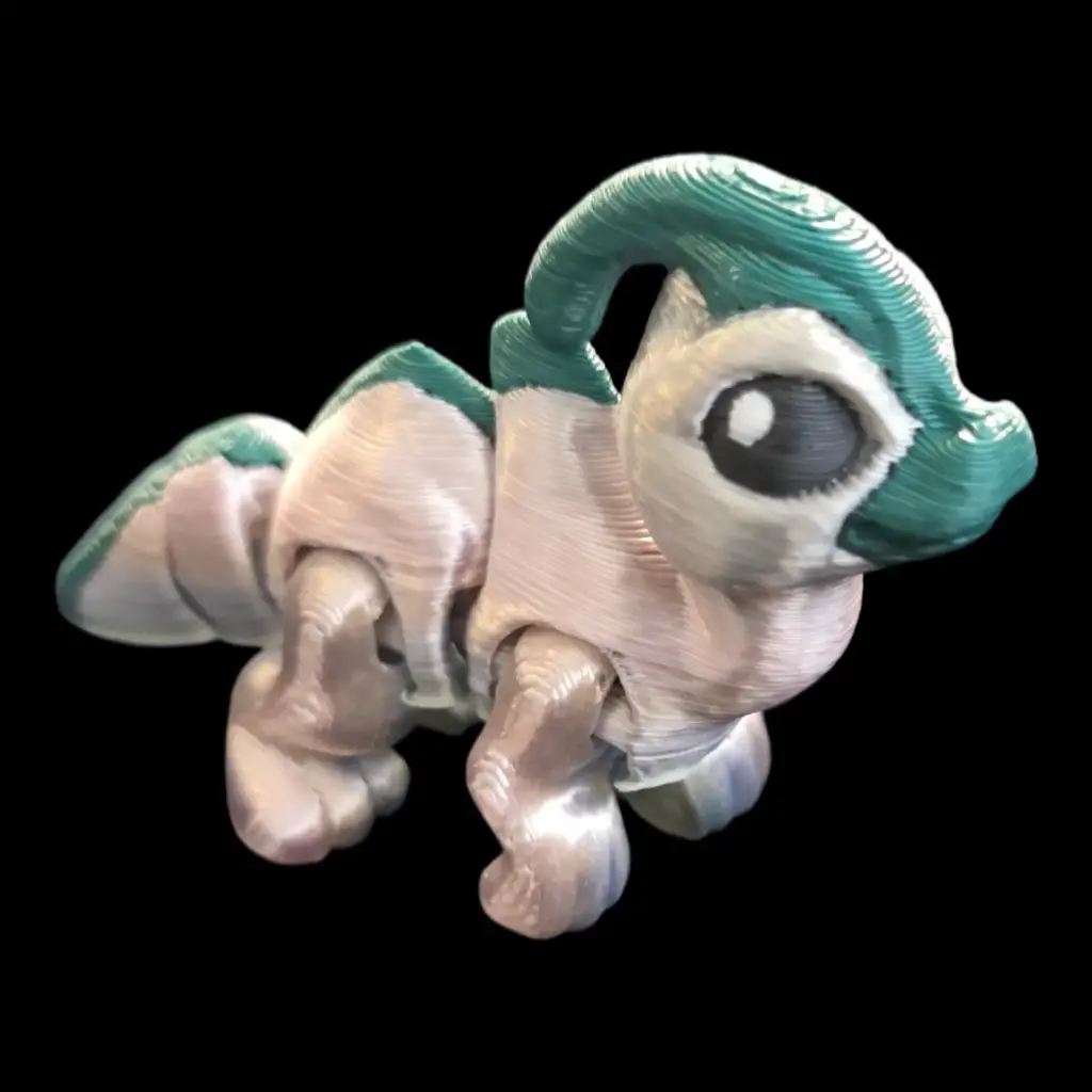 Parasaurolophus Hatchling 