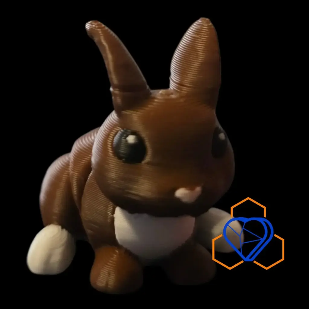 Bouncing Bunny Hatchling