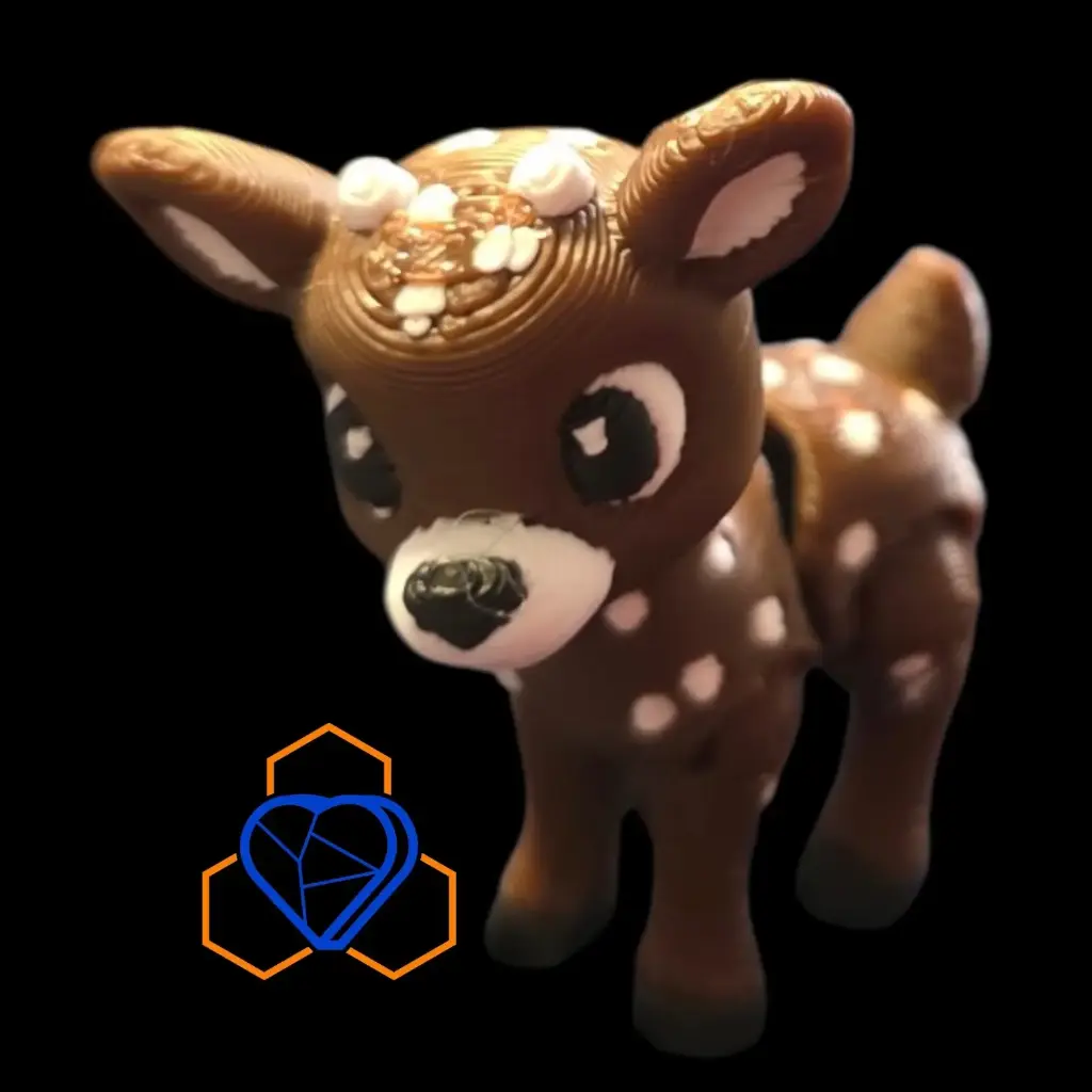 Feeble Faun Hatchling