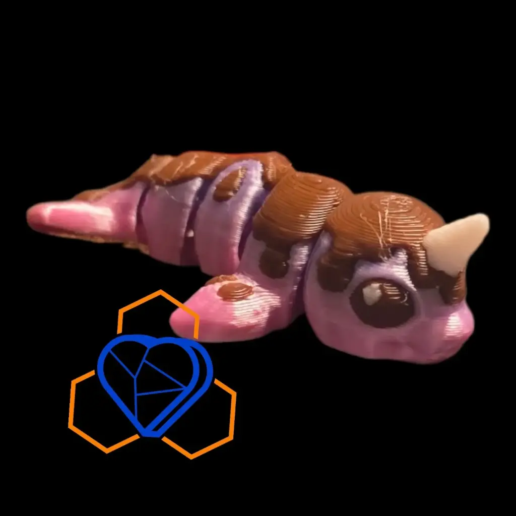 Ice Cream Narwhal Hatchling