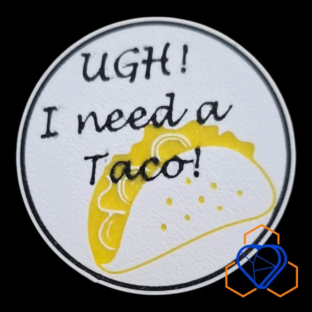 Ugh, I need a Taco