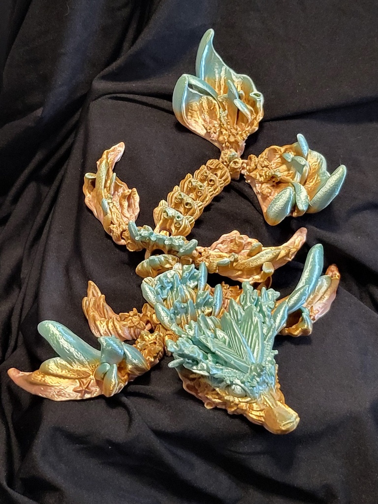 Baby Coral Reef Dragon