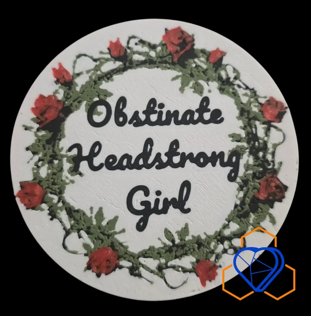 Obstinate Headstrong Girl