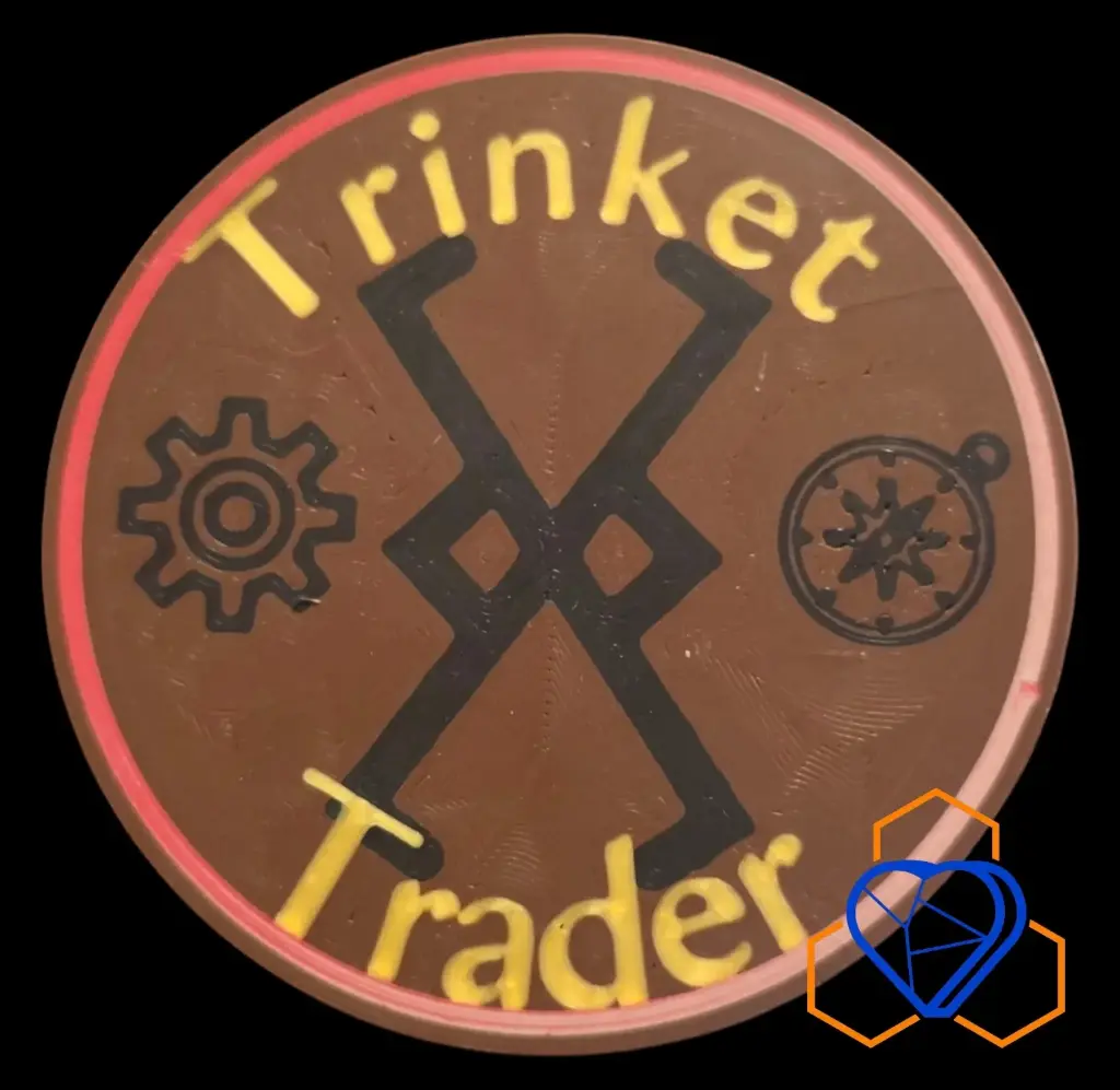 Trader Pins