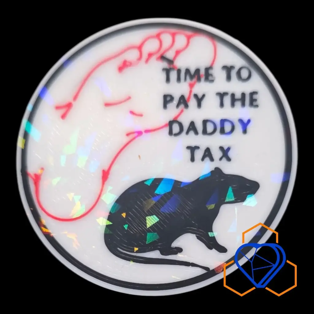 DCC Time to Pay the Daddy Tax