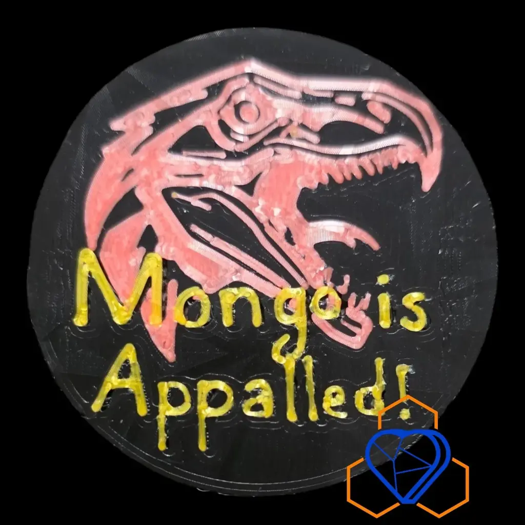 DCC Mongo is Appalled