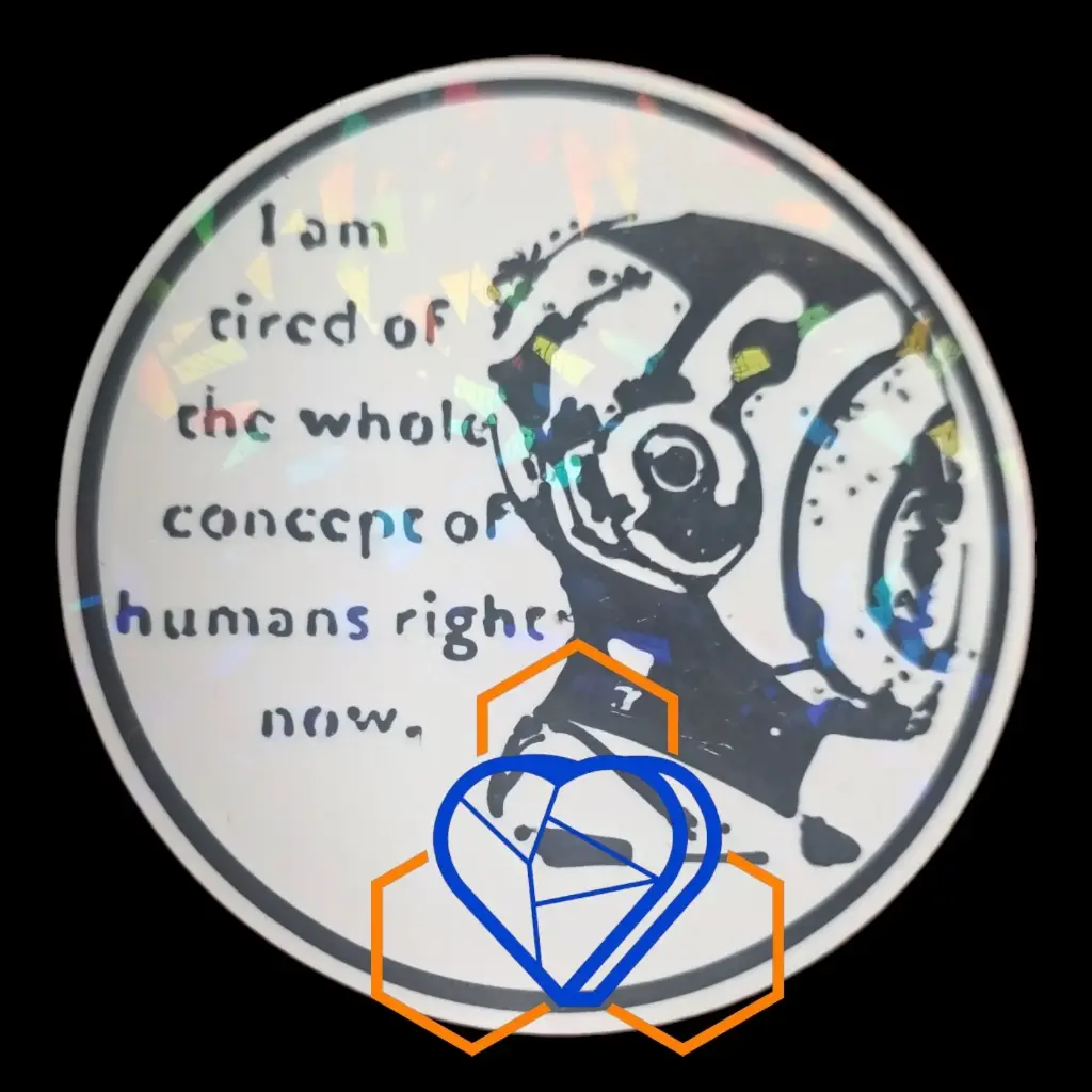 MurderBot Tired of Humans