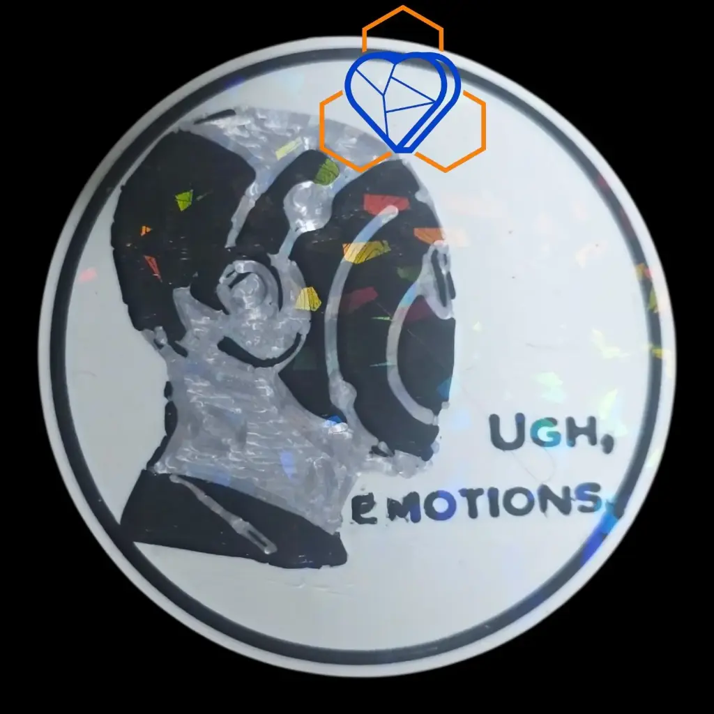 MurderBot Ugh, Emotions