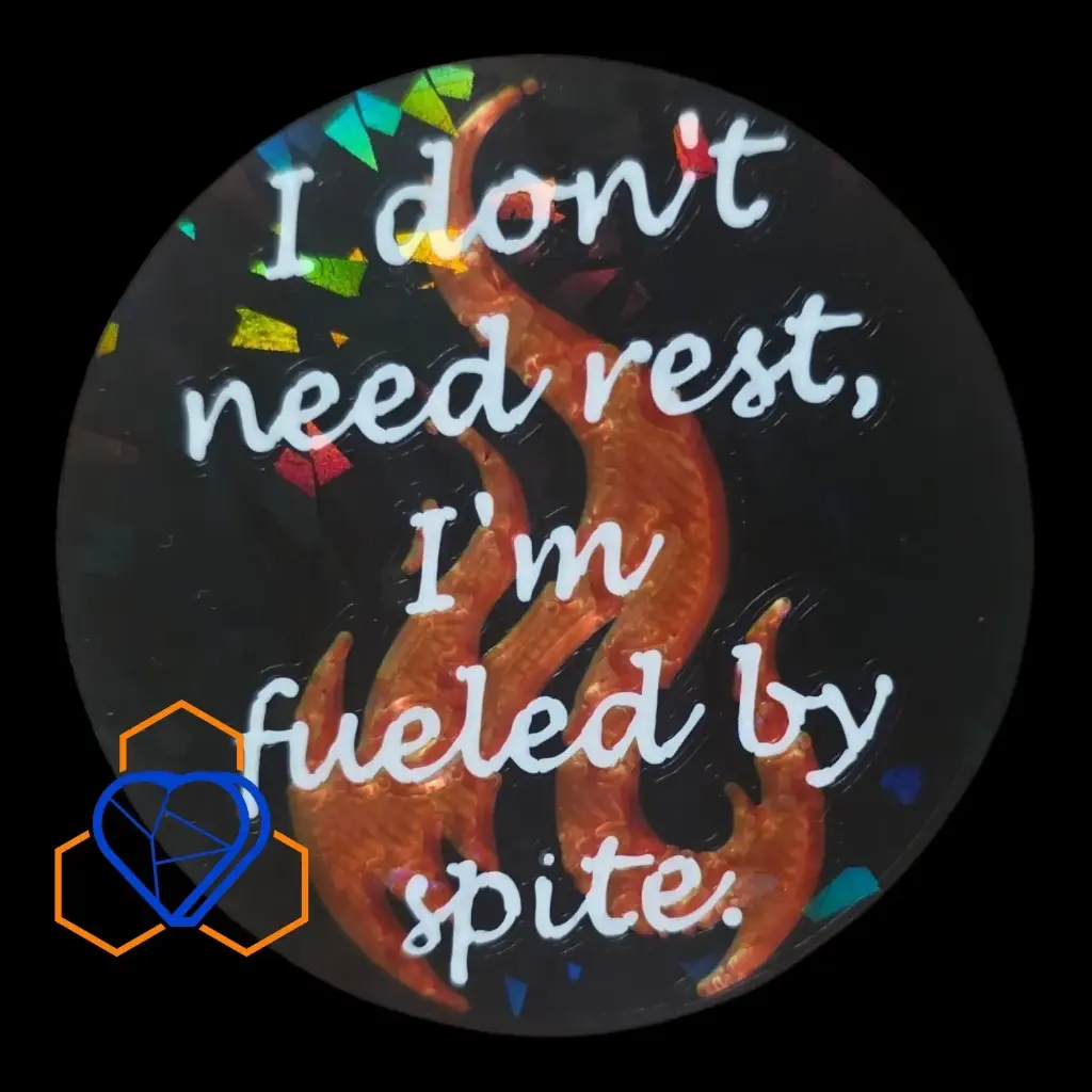 MurderBot Fueled by Spite