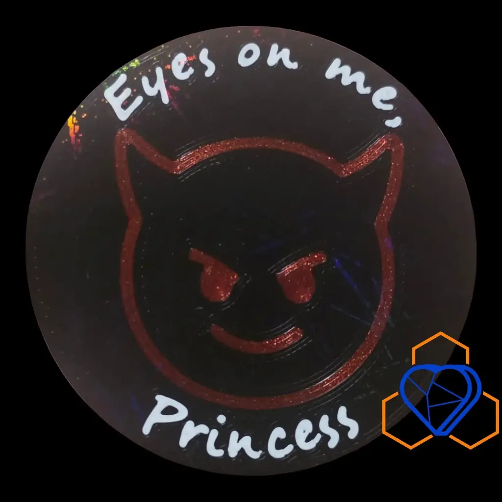 Eyes on Me, Princess