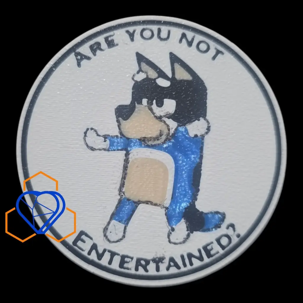 Bandit- Are you Not Entertained?