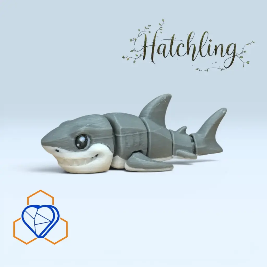 Shark Hatching