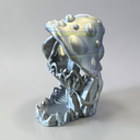 Crystal Mushroom Dice Tower