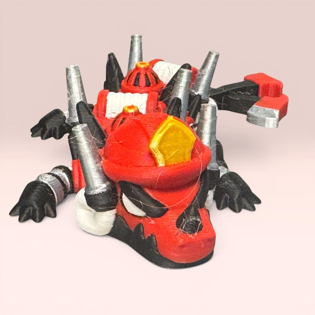 Firetruck Wyvern