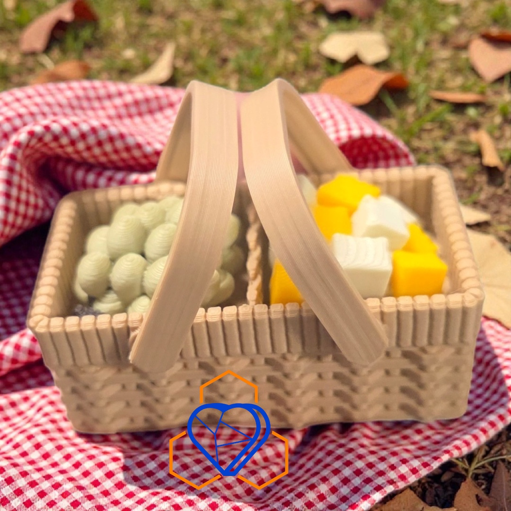 Picnic Time Fidget Clicker