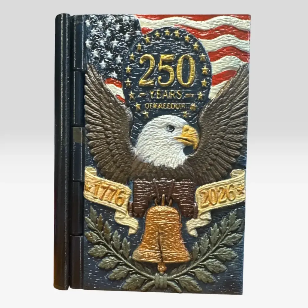1776 Founders Heritage Box
