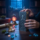 Gothic Kraken Pencil Box