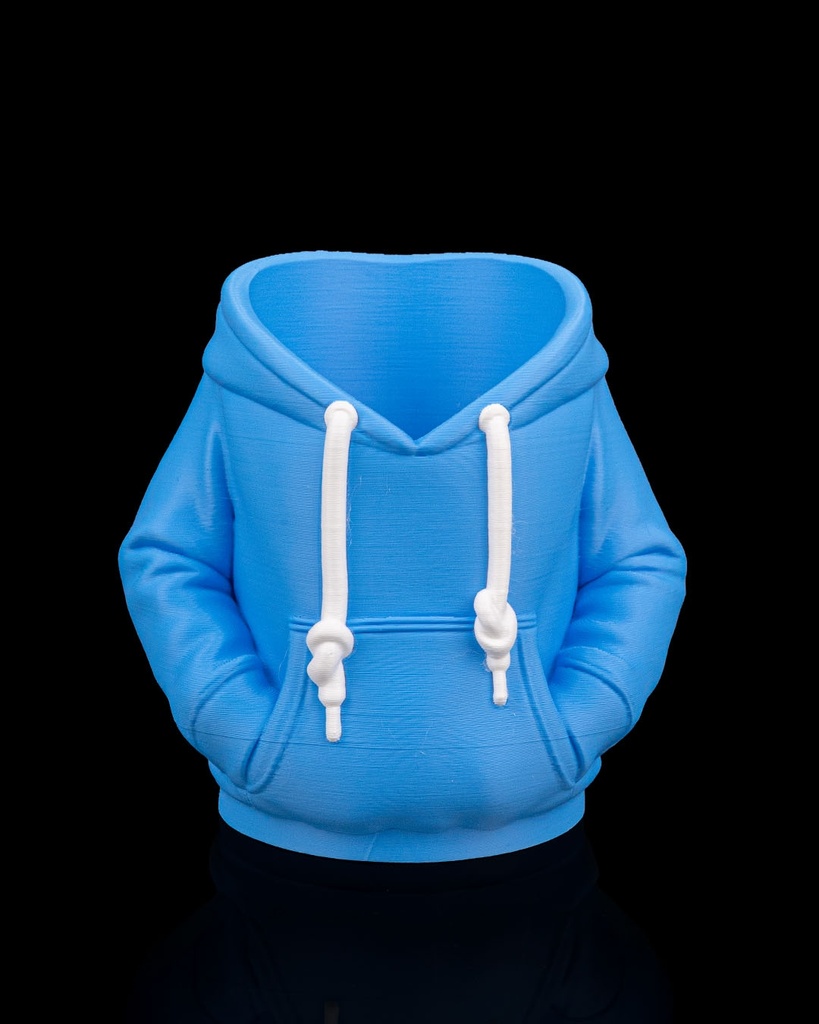 Hoodie Can Holder