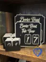 Books Read This Year Sign