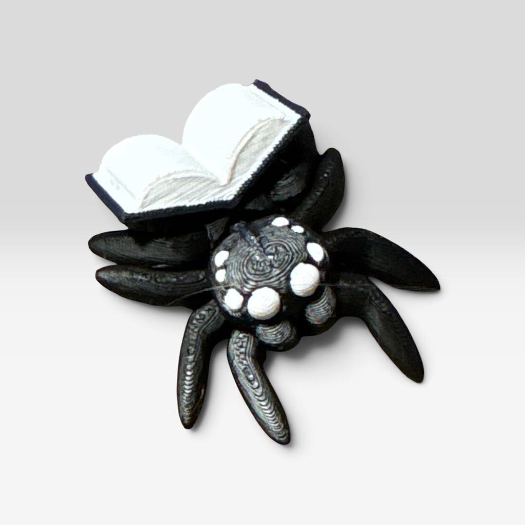 Book Spider