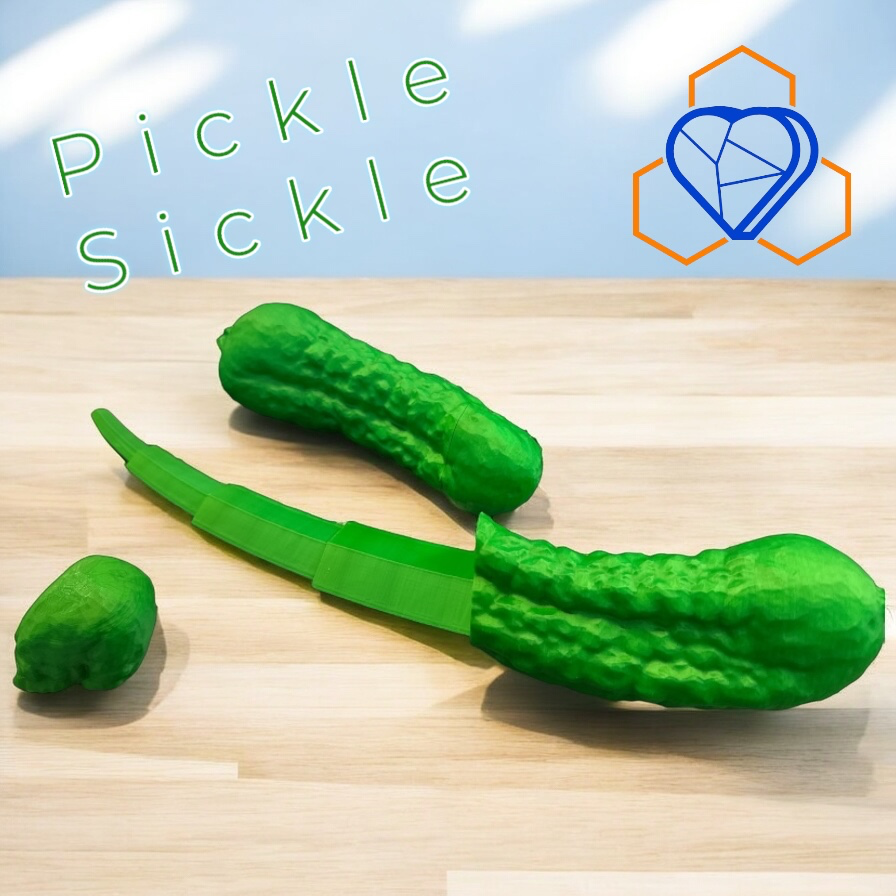 [SWD010 - Pickle Sickle] Pickle Sickle