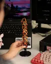 Stacked Dice Tower