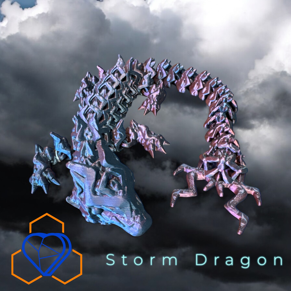 Storm Dragon